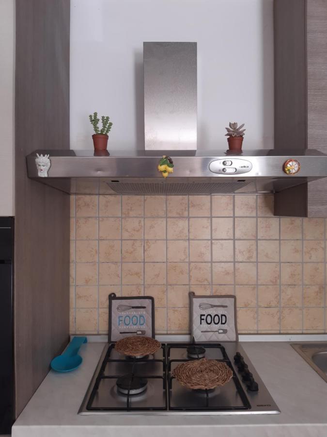 Alla Villa Noto Exteriér fotografie