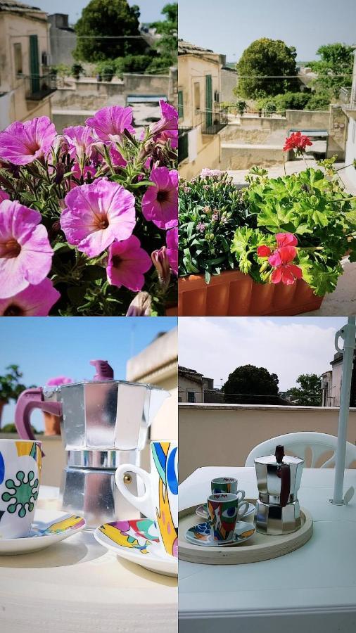 Alla Villa Noto Exteriér fotografie