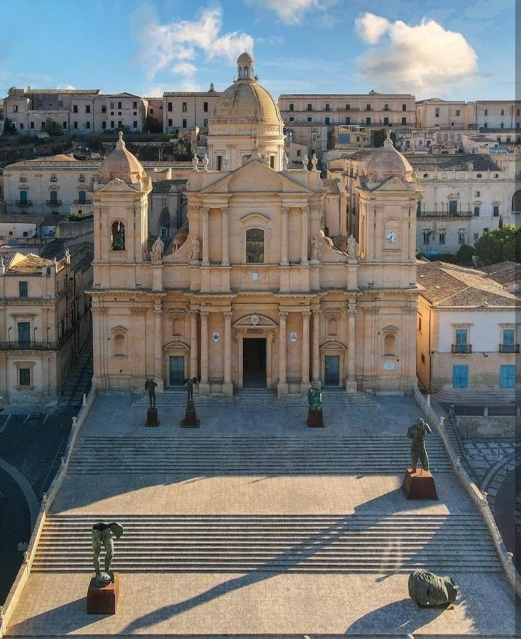 Alla Villa Noto Exteriér fotografie